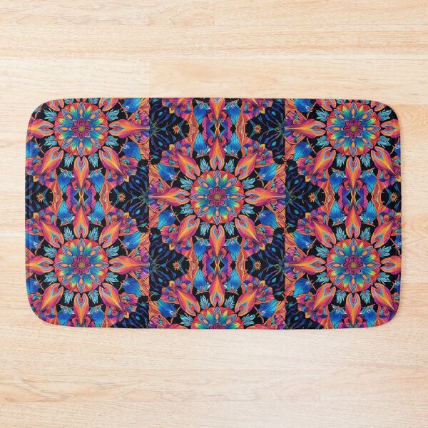 Item preview, Psychedelic Heirloom designed and sold by Vibrant Threads.