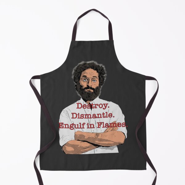 Item preview, Destroy. Dismantle. Engulf in Flames. designed and sold by HazeBeanDesigns.