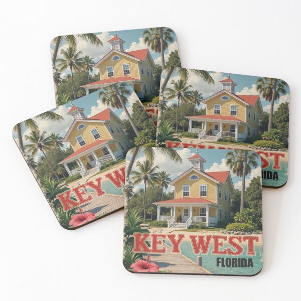 Item preview, Key West Travel designed and sold by Camplear.
