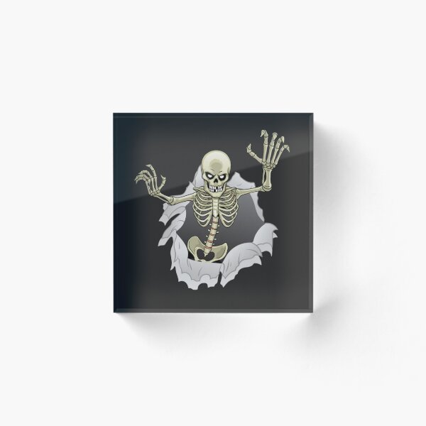 Item preview, Break through-skeleton power designed and sold by Goska71.