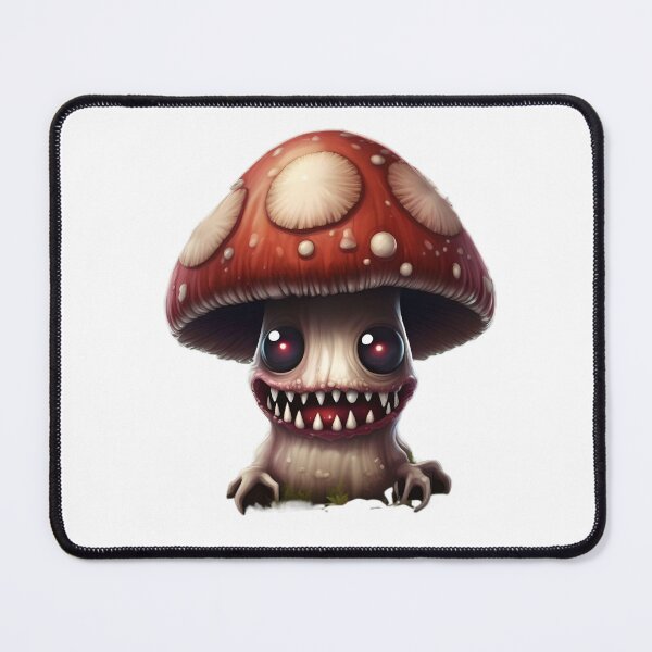 Item preview, Mush Monster designed and sold by Shamboogie.