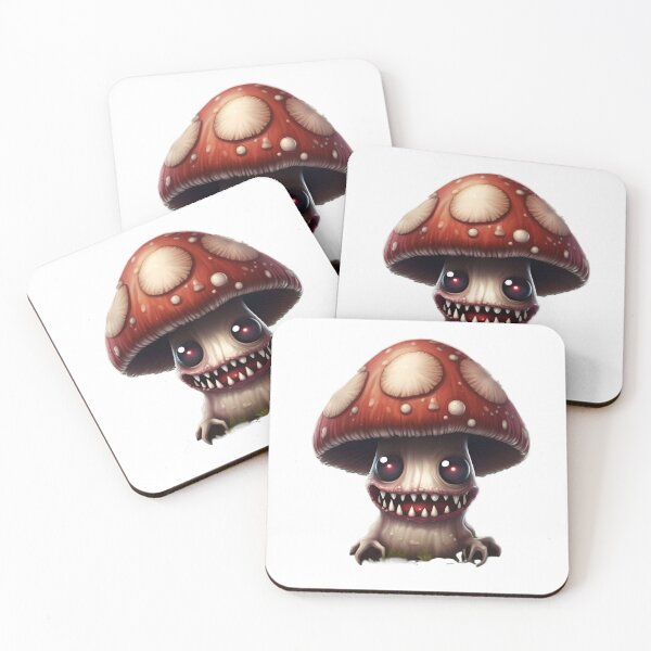 Item preview, Mush Monster designed and sold by Shamboogie.