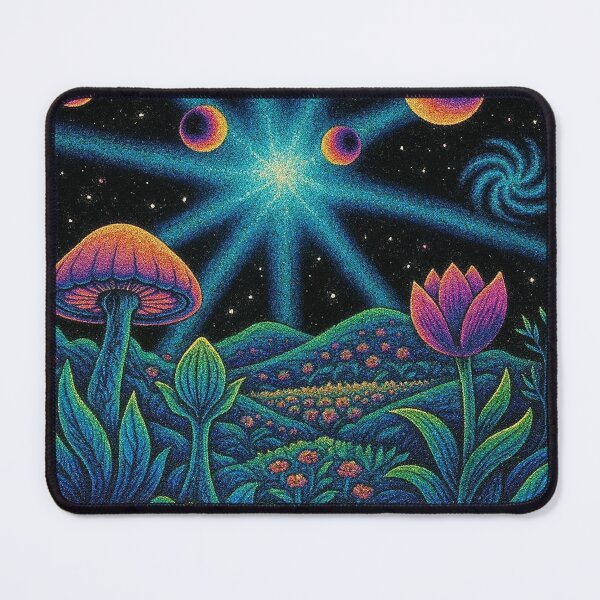 Item preview, Cosmic Flora Realm designed and sold by zzz888.