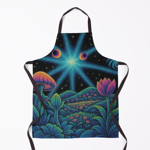 Item preview, Cosmic Flora Realm designed and sold by zzz888.