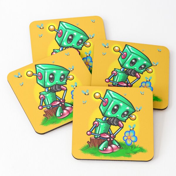 Item preview, Let It Bee designed and sold by MetroInk.