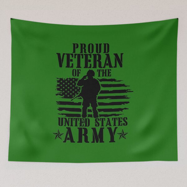 Item preview, United States Army Veteran designed and sold by beezzz4you.