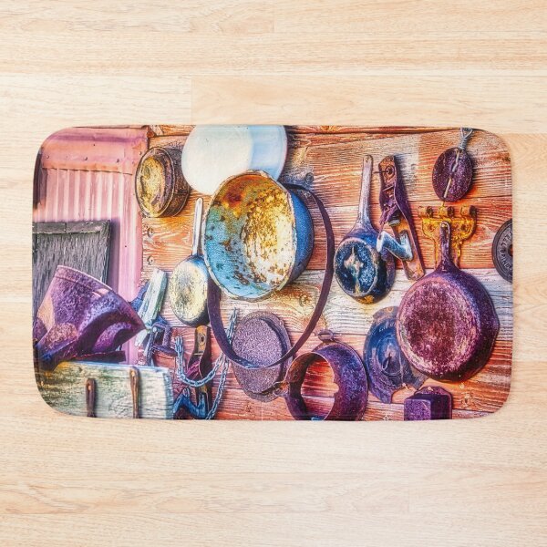 Item preview, Wild West Kitchen Wall - Chloride, Arizona designed and sold by Travelways.