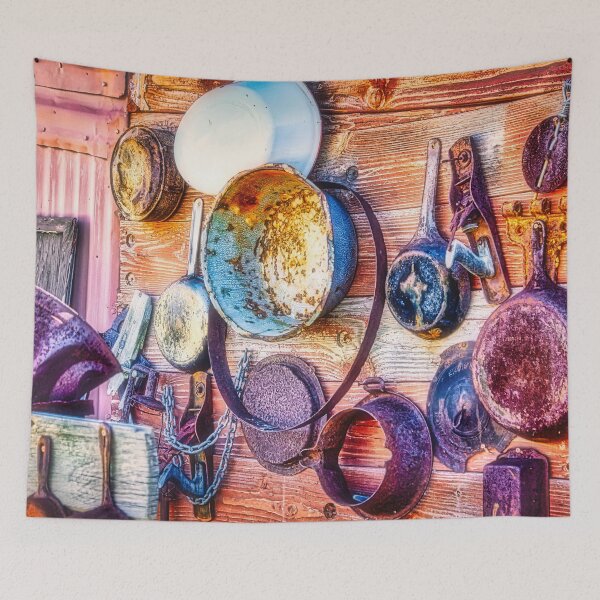 Item preview, Wild West Kitchen Wall - Chloride, Arizona designed and sold by Travelways.
