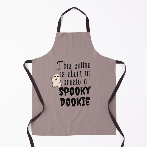 Item preview, This Coffee Is About To Create A Spooky Dookie designed and sold by BubonicCowboy.