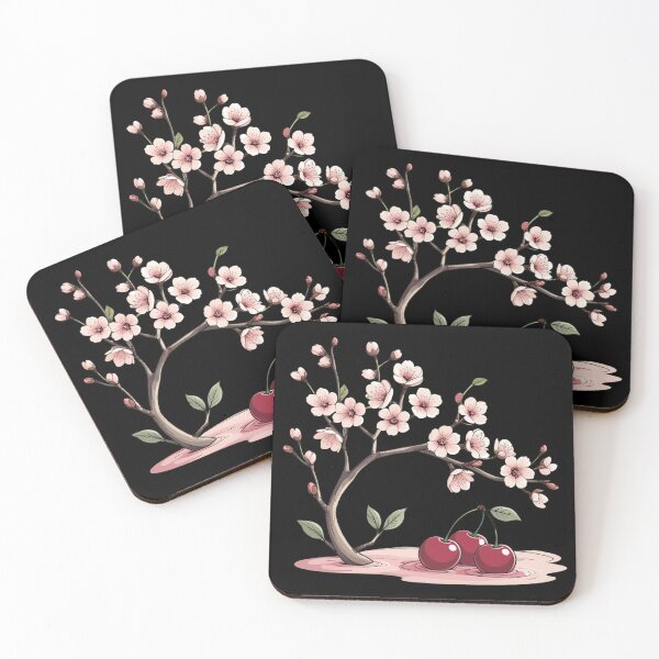 Item preview, Cherry Blossoms Floral Dream designed and sold by Unique Gift Shops Online.