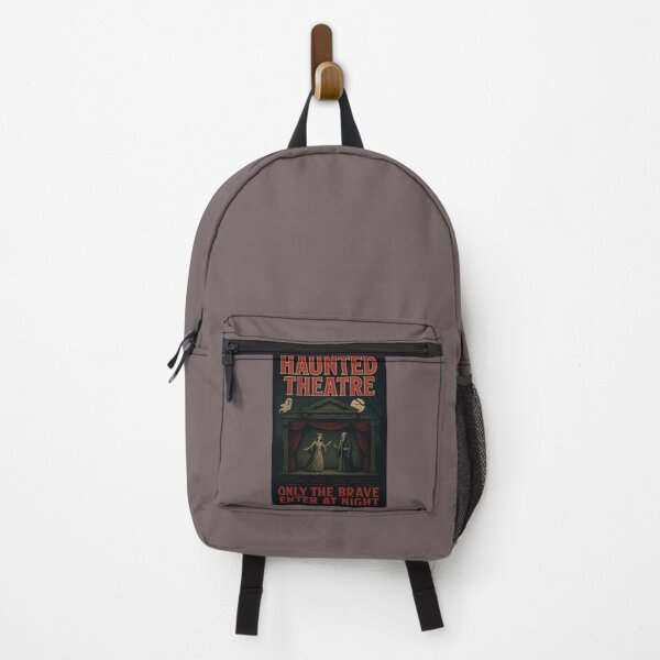 Item preview, Haunted Theatre – Frights On Stage! designed and sold by Novel Works Studio.
