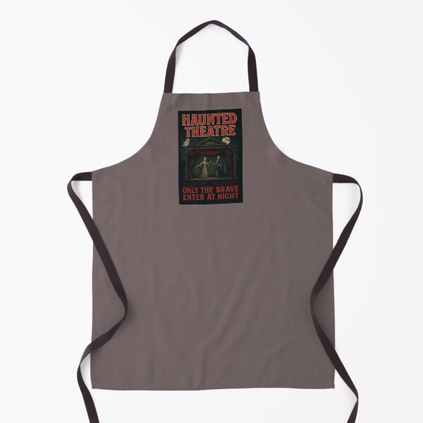 Item preview, Haunted Theatre – Frights On Stage! designed and sold by Novel Works Studio.