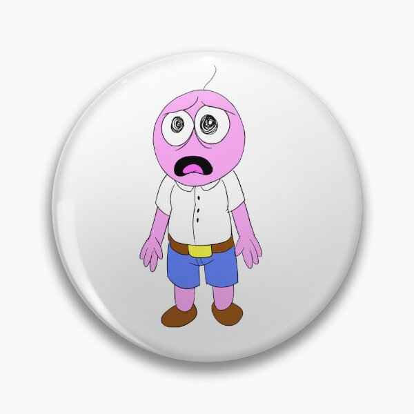 Item preview, Pim Shocked Smiling Friends designed and sold by Quistlor.