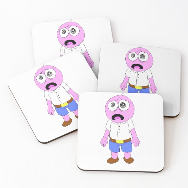 Item preview, Pim Shocked Smiling Friends designed and sold by Quistlor.