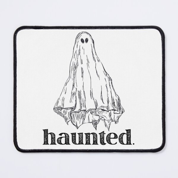 Item preview, haunted ~ vintage ghost  designed and sold by LaceandDecay.