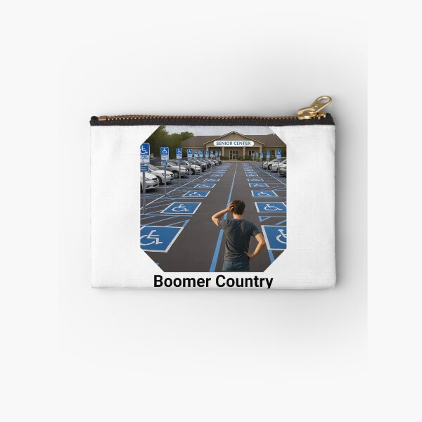 Item preview, Boomer Country designed and sold by 5PointsDigital.