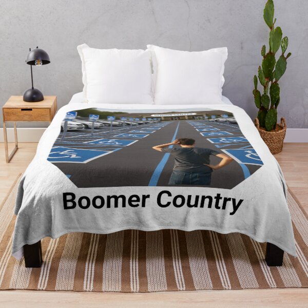 Item preview, Boomer Country designed and sold by 5PointsDigital.