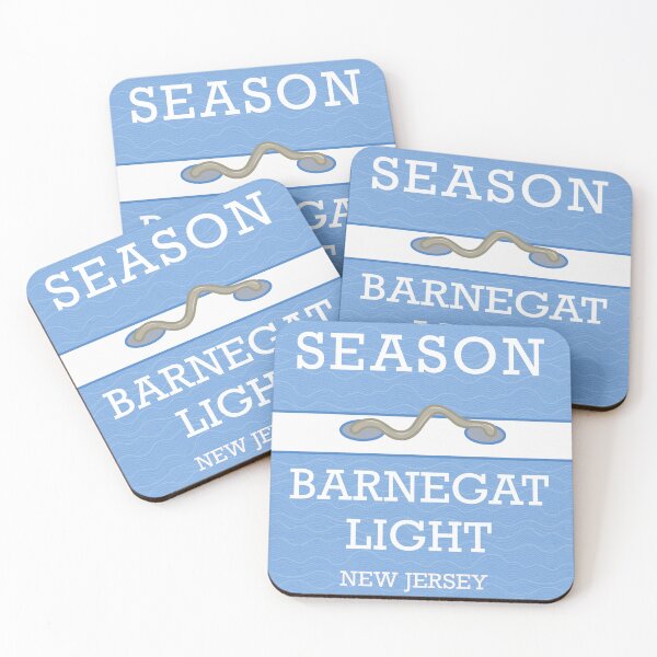 Item preview, Barnegat Light New Jersey Beach Badge designed and sold by Having Some Fun.