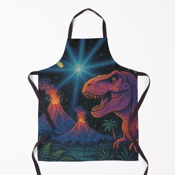 Item preview, Cosmic Dino Fury designed and sold by zzz888.