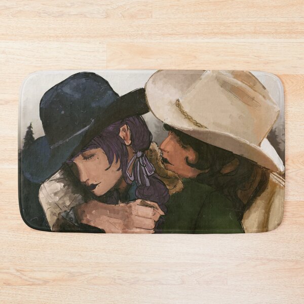 Item preview, WOKEback Mountain designed and sold by HemlockedHeart.