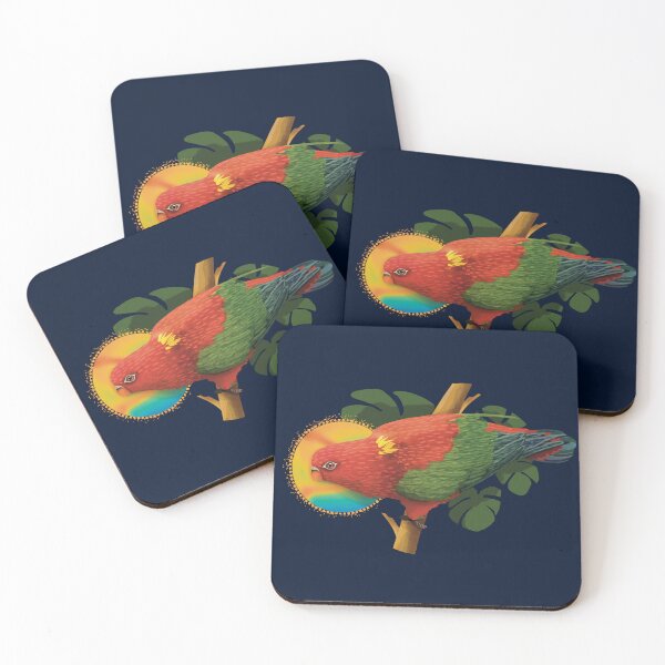 Item preview, Chattering Lory designed and sold by Karin Taylor.