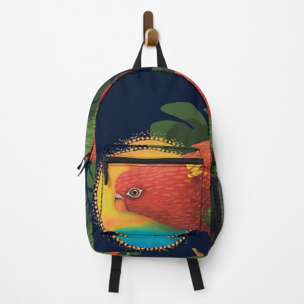 Item preview, Chattering Lory designed and sold by Karin Taylor.