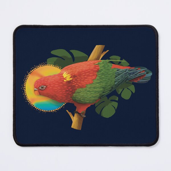 Item preview, Chattering Lory designed and sold by Karin Taylor.