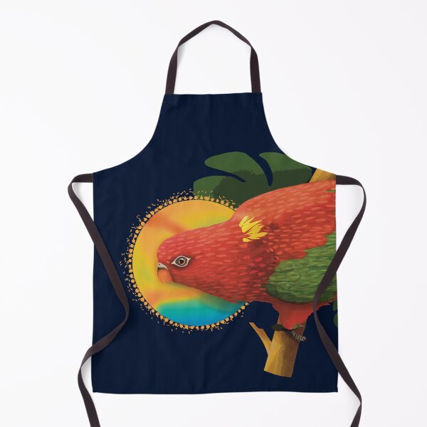 Item preview, Chattering Lory designed and sold by Karin Taylor.