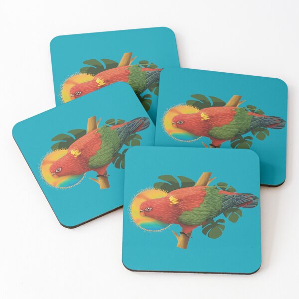 Item preview, Chattering Lory designed and sold by Karin Taylor.