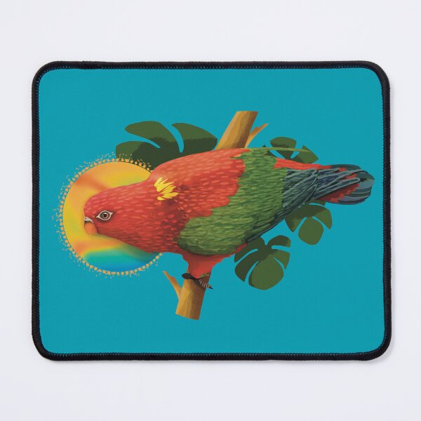 Item preview, Chattering Lory designed and sold by Karin Taylor.