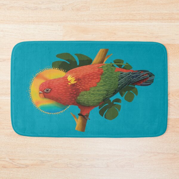 Item preview, Chattering Lory designed and sold by Karin Taylor.