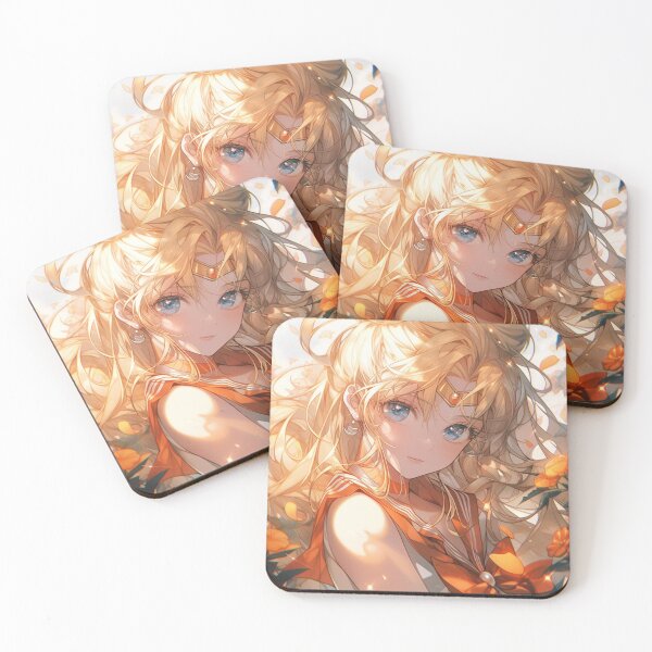Item preview, Stylized Sailor Venus designed and sold by Solace Sparkles.