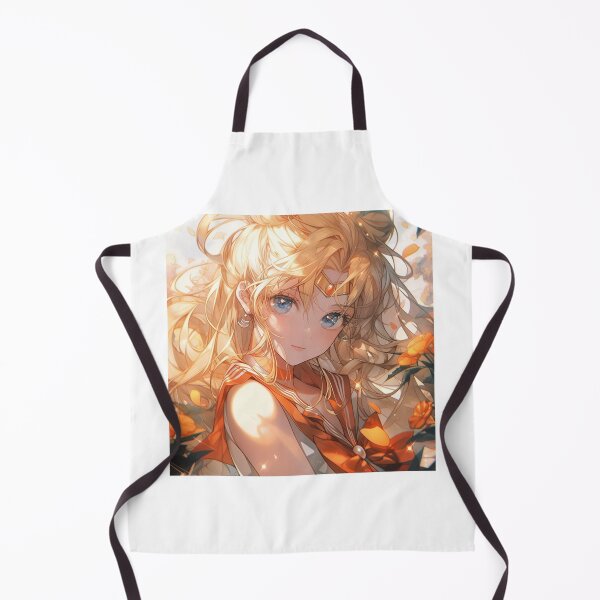 Item preview, Stylized Sailor Venus designed and sold by Solace Sparkles.