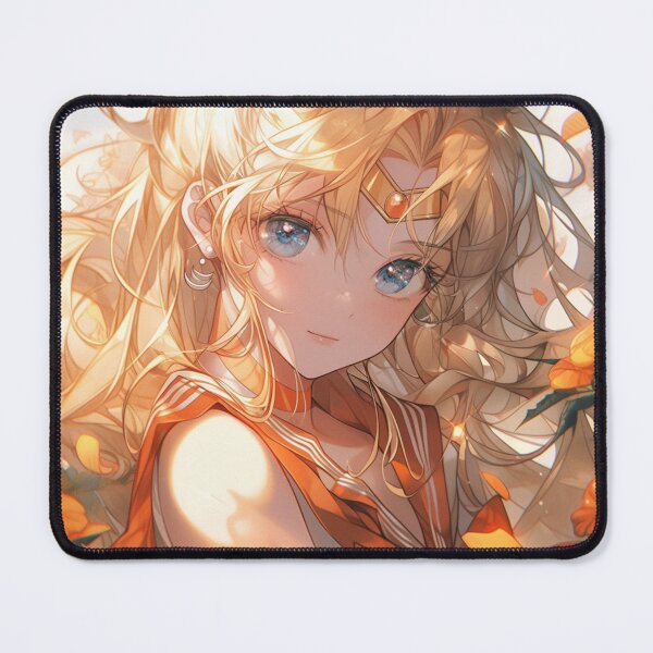 Item preview, Stylized Sailor Venus designed and sold by Solace Sparkles.