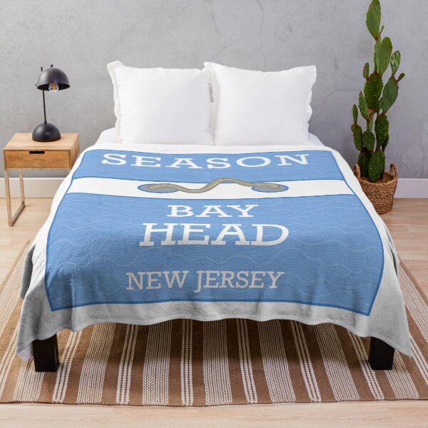 Item preview, Bay Head New Jersey Beach Badge designed and sold by Having Some Fun.
