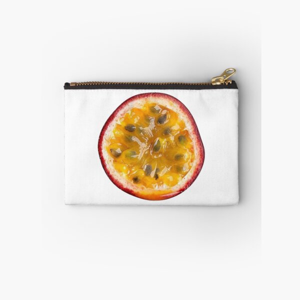 Item preview, Passionfruit Vibes – Exotic Minimal Fruit Art • Passion Fruit • Fruta de la Pasión designed and sold by AnyaLab.