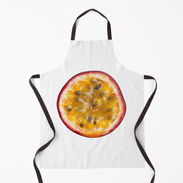 Item preview, Passionfruit Vibes – Exotic Minimal Fruit Art • Passion Fruit • Fruta de la Pasión designed and sold by AnyaLab.