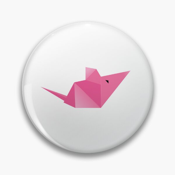 Item preview, Paper Rat / Mouse designed and sold by goal-getter.