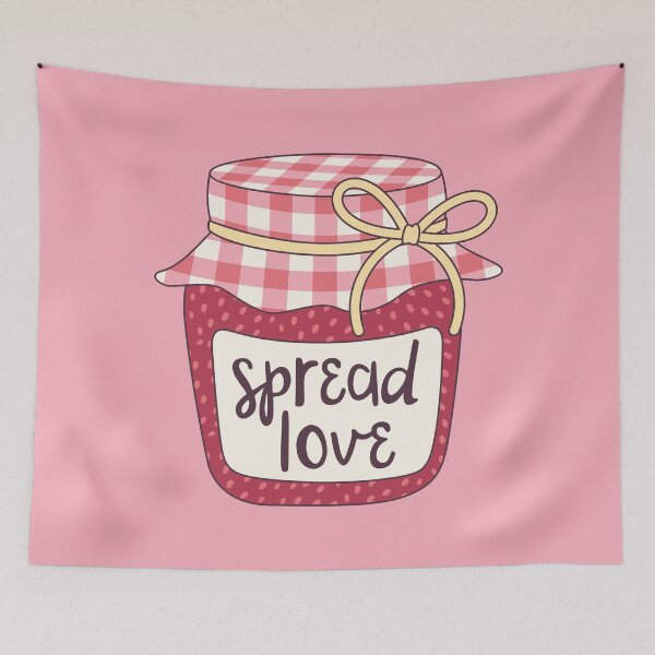 Item preview, Spread Love designed and sold by Littlstix.