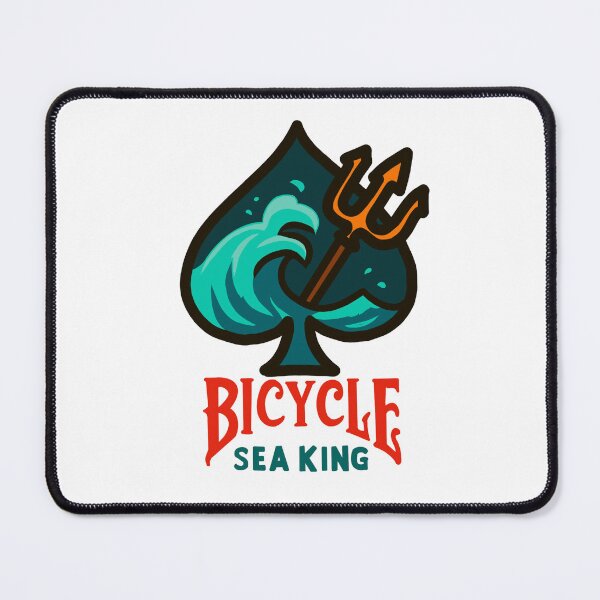 Item preview, Bicycle Sea King designed and sold by mcamore.