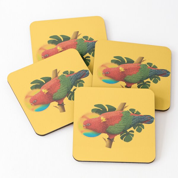 Item preview, Chattering Lory designed and sold by Karin Taylor.