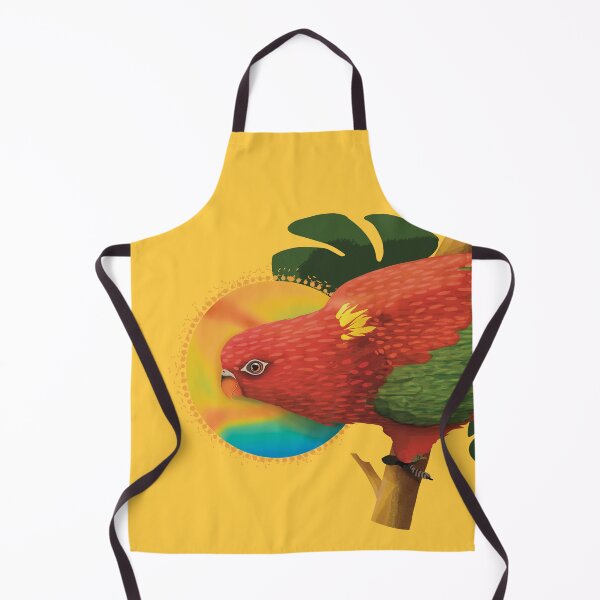 Item preview, Chattering Lory designed and sold by Karin Taylor.