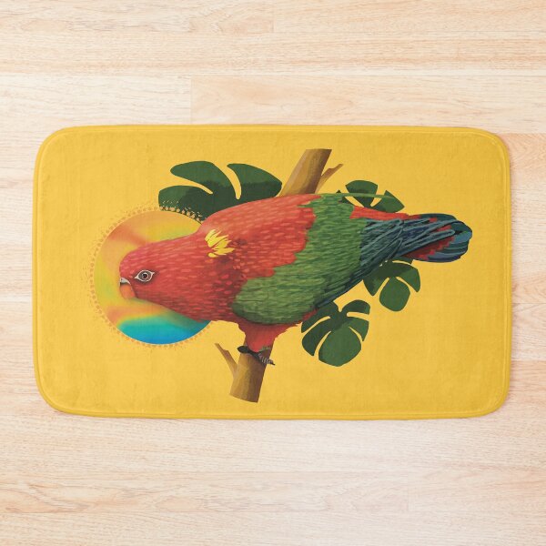 Item preview, Chattering Lory designed and sold by Karin Taylor.