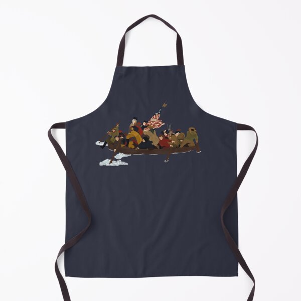 Item preview, Washington crossing the Delaware  designed and sold by Ethan  Sakon | e.a.s.studio.