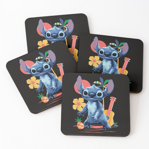 Item preview,  D.i.s.n.e.y Lilo  Stitch Live-Action Movie Musical Beach Fun designed and sold by JudeOkpa.