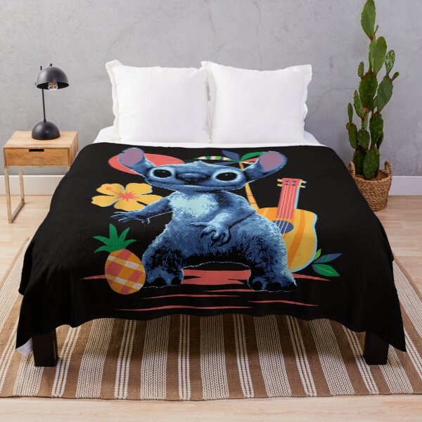 Item preview, D.i.s.n.e.y Lilo Stitch Live-Action Movie Musical Beach Fun designed and sold by JudeOkpa.