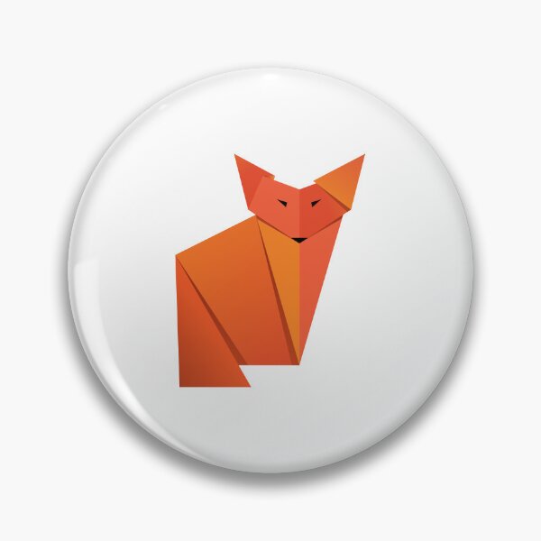 Item preview, Paper Fox / Kitsune designed and sold by goal-getter.