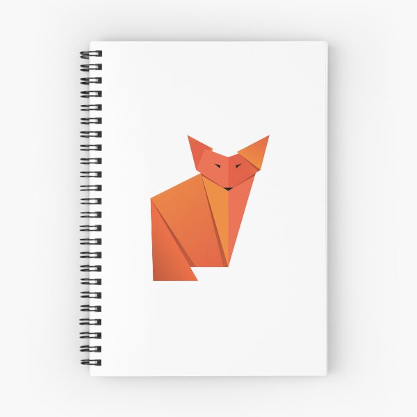 Item preview, Paper Fox / Kitsune designed and sold by goal-getter.