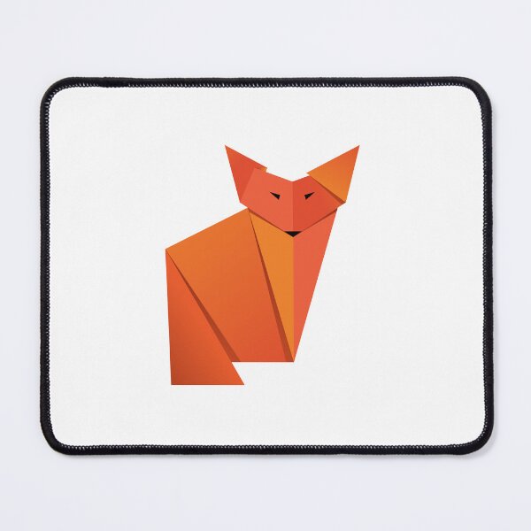 Item preview, Paper Fox / Kitsune designed and sold by goal-getter.