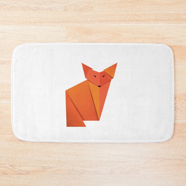 Item preview, Paper Fox / Kitsune designed and sold by goal-getter.